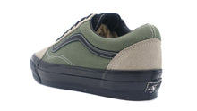 画像をギャラリービューアに読み込む, VANS OLD SKOOL 36 &quot;VANS PREMIUM&quot; LX PARK RANGER ALUMINIUM/OLIVE 2