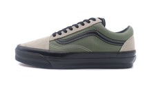 画像をギャラリービューアに読み込む, VANS OLD SKOOL 36 &quot;VANS PREMIUM&quot; LX PARK RANGER ALUMINIUM/OLIVE 3