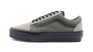 VANS OLD SKOOL 36 "VANS PREMIUM" LX PARK RANGER ALUMINIUM/OLIVE 3