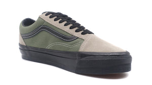 VANS OLD SKOOL 36 "VANS PREMIUM" LX PARK RANGER ALUMINIUM/OLIVE 5