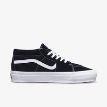 画像をギャラリービューアに読み込む, VANS SK8-MID REISSUE 83 "VANS PREMIUM" LX BLACK/WHITE 2