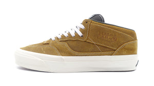 VANS HALF CAB REISSUE 33 "STEVE CABALLERO " "VANS PREMIUM" LX WAX LEATHER GOLDEN BROWN 3