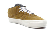 画像をギャラリービューアに読み込む, VANS HALF CAB REISSUE 33 &quot;STEVE CABALLERO &quot; &quot;VANS PREMIUM&quot; LX WAX LEATHER GOLDEN BROWN 5