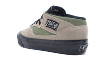 画像をギャラリービューアに読み込む, VANS HALF CAB REISSUE 33 &quot;STEVE CABALLERO &quot; &quot;VANS PREMIUM&quot; LX PARK RANGER ALUMINIUM/OLIVE 2