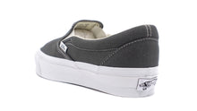 画像をギャラリービューアに読み込む, VANS SLIP-ON REISSUE 98 &quot;VANS PREMIUM&quot; LX GUNMETAL 2