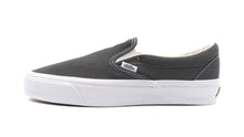 画像をギャラリービューアに読み込む, VANS SLIP-ON REISSUE 98 &quot;VANS PREMIUM&quot; LX GUNMETAL 3