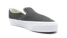 画像をギャラリービューアに読み込む, VANS SLIP-ON REISSUE 98 &quot;VANS PREMIUM&quot; LX GUNMETAL 5