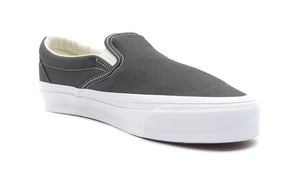 VANS SLIP-ON REISSUE 98 "VANS PREMIUM" LX GUNMETAL 5