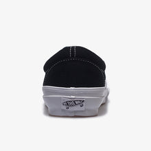 画像をギャラリービューアに読み込む, VANS SLIP-ON REISSUE 98 "VANS PREMIUM" LX BLACK/WHITE 4