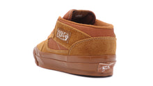 画像をギャラリービューアに読み込む, VANS HALF CAB REISSUE 33 &quot;STEVE CABALLERO&quot; &quot;VANS PREMIUM&quot; HAIRY SUEDE GINGER 2