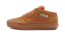 画像をギャラリービューアに読み込む, VANS HALF CAB REISSUE 33 &quot;STEVE CABALLERO&quot; &quot;VANS PREMIUM&quot; HAIRY SUEDE GINGER 3