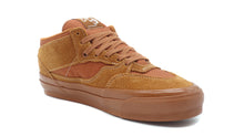 画像をギャラリービューアに読み込む, VANS HALF CAB REISSUE 33 &quot;STEVE CABALLERO&quot; &quot;VANS PREMIUM&quot; HAIRY SUEDE GINGER 5