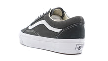 画像をギャラリービューアに読み込む, VANS OLD SKOOL 36 &quot;VANS PREMIUM&quot; GUNMETAL 2