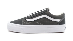 VANS OLD SKOOL 36 "VANS PREMIUM" GUNMETAL 3