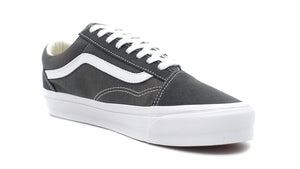 VANS OLD SKOOL 36 "VANS PREMIUM" GUNMETAL 5
