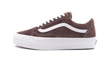 画像をギャラリービューアに読み込む, VANS OLD SKOOL 36 &quot;VANS PREMIUM&quot; PIG SUEDE POTTING SOIL 3