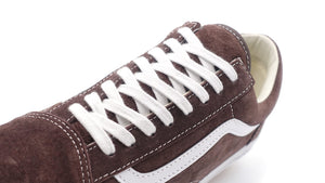 VANS OLD SKOOL 36 "VANS PREMIUM" PIG SUEDE POTTING SOIL 6