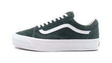 画像をギャラリービューアに読み込む, VANS OLD SKOOL 36 &quot;VANS PREMIUM&quot; PIG SUEDE SCARAB 3