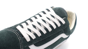 VANS OLD SKOOL 36 "VANS PREMIUM" PIG SUEDE SCARAB 6