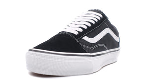 VANS OLD SKOOL GTX "GORE-TEX" "VANS PREMIUM" BLACK/TRUE WHITE 1