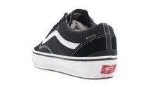 画像をギャラリービューアに読み込む, VANS OLD SKOOL GTX &quot;GORE-TEX&quot; &quot;VANS PREMIUM&quot; BLACK/TRUE WHITE 2