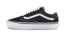 画像をギャラリービューアに読み込む, VANS OLD SKOOL GTX &quot;GORE-TEX&quot; &quot;VANS PREMIUM&quot; BLACK/TRUE WHITE 3