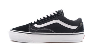 VANS OLD SKOOL GTX "GORE-TEX" "VANS PREMIUM" BLACK/TRUE WHITE 3