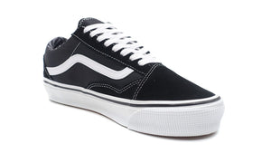 VANS OLD SKOOL GTX "GORE-TEX" "VANS PREMIUM" BLACK/TRUE WHITE 5