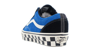 VANS PREMIUM OLD SKOOL 36 GTX "GORE-TEX" "七顚八起" "mita sneakers"  MITA SUEDE BLACK/BLUE 2