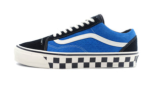 VANS PREMIUM OLD SKOOL 36 GTX "GORE-TEX" "七顚八起" "mita sneakers"  MITA SUEDE BLACK/BLUE 3