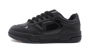 VANS UPLAND "STREET SMART / TOKYO DESIGN COLLECTIVE" BLACK 3