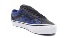 画像をギャラリービューアに読み込む, VANS OTW OLD SKOOL 36 VIBRAM &quot;LEATHER CHECK PACK&quot; &quot;OTW by VANS&quot; LEATHER CHECK BLACK/TRUE BLUE 5