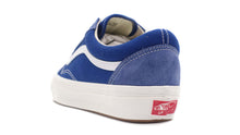 画像をギャラリービューアに読み込む, VANS OLD SKOOL 36 &quot;MUSIC COLLECTION&quot; &quot;VANS PREMIUM&quot; SUEDE BLUE/BLUE 2