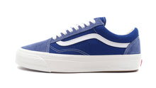 画像をギャラリービューアに読み込む, VANS OLD SKOOL 36 &quot;MUSIC COLLECTION&quot; &quot;VANS PREMIUM&quot; SUEDE BLUE/BLUE 3