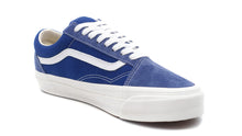 画像をギャラリービューアに読み込む, VANS OLD SKOOL 36 &quot;MUSIC COLLECTION&quot; &quot;VANS PREMIUM&quot; SUEDE BLUE/BLUE 5