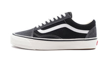 画像をギャラリービューアに読み込む, VANS OLD SKOOL 36 &quot;MUSIC COLLECTION&quot; &quot;VANS PREMIUM&quot; SUEDE GRAY/BLACK 3