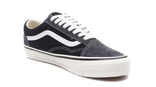 画像をギャラリービューアに読み込む, VANS OLD SKOOL 36 &quot;MUSIC COLLECTION&quot; &quot;VANS PREMIUM&quot; SUEDE GRAY/BLACK 5