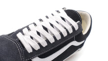画像をギャラリービューアに読み込む, VANS OLD SKOOL 36 &quot;MUSIC COLLECTION&quot; &quot;VANS PREMIUM&quot; SUEDE GRAY/BLACK 6