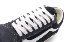 VANS OLD SKOOL 36 "MUSIC COLLECTION" "VANS PREMIUM" SUEDE GRAY/BLACK 6