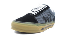 画像をギャラリービューアに読み込む, VANS OLD SKOOL &quot;YUSUKE HANAI&quot; HANAI BLACK/STORMY WEATHER 1