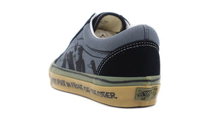 VANS OLD SKOOL "YUSUKE HANAI" HANAI BLACK/STORMY WEATHER 2