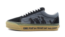 画像をギャラリービューアに読み込む, VANS OLD SKOOL &quot;YUSUKE HANAI&quot; HANAI BLACK/STORMY WEATHER 3