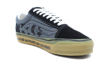 画像をギャラリービューアに読み込む, VANS OLD SKOOL &quot;YUSUKE HANAI&quot; HANAI BLACK/STORMY WEATHER 5