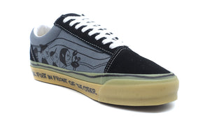 VANS OLD SKOOL "YUSUKE HANAI" HANAI BLACK/STORMY WEATHER 5