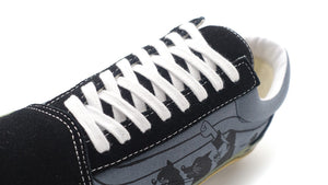 VANS OLD SKOOL "YUSUKE HANAI" HANAI BLACK/STORMY WEATHER 6