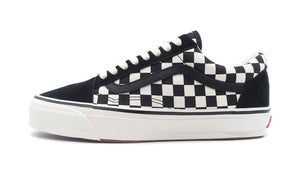 VANS OLD SKOOL 36 "MUSIC COLLECTION" "VANS PREMIUM" CHECKERBOARD BLACK/WHITE 3