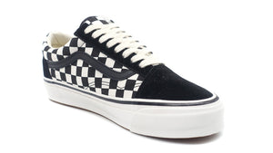 VANS OLD SKOOL 36 "MUSIC COLLECTION" "VANS PREMIUM" CHECKERBOARD BLACK/WHITE 5