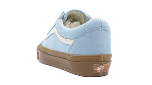 VANS OLD SKOOL 36 "MUSIC COLLECTION" "VANS PREMIUM" GUM CRYSTAL BLUE 2