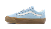 画像をギャラリービューアに読み込む, VANS OLD SKOOL 36 &quot;MUSIC COLLECTION&quot; &quot;VANS PREMIUM&quot; GUM CRYSTAL BLUE 3