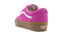 画像をギャラリービューアに読み込む, VANS OLD SKOOL 36 &quot;MUSIC COLLECTION&quot; &quot;VANS PREMIUM&quot; GUM RASPBERRY ROSE 2